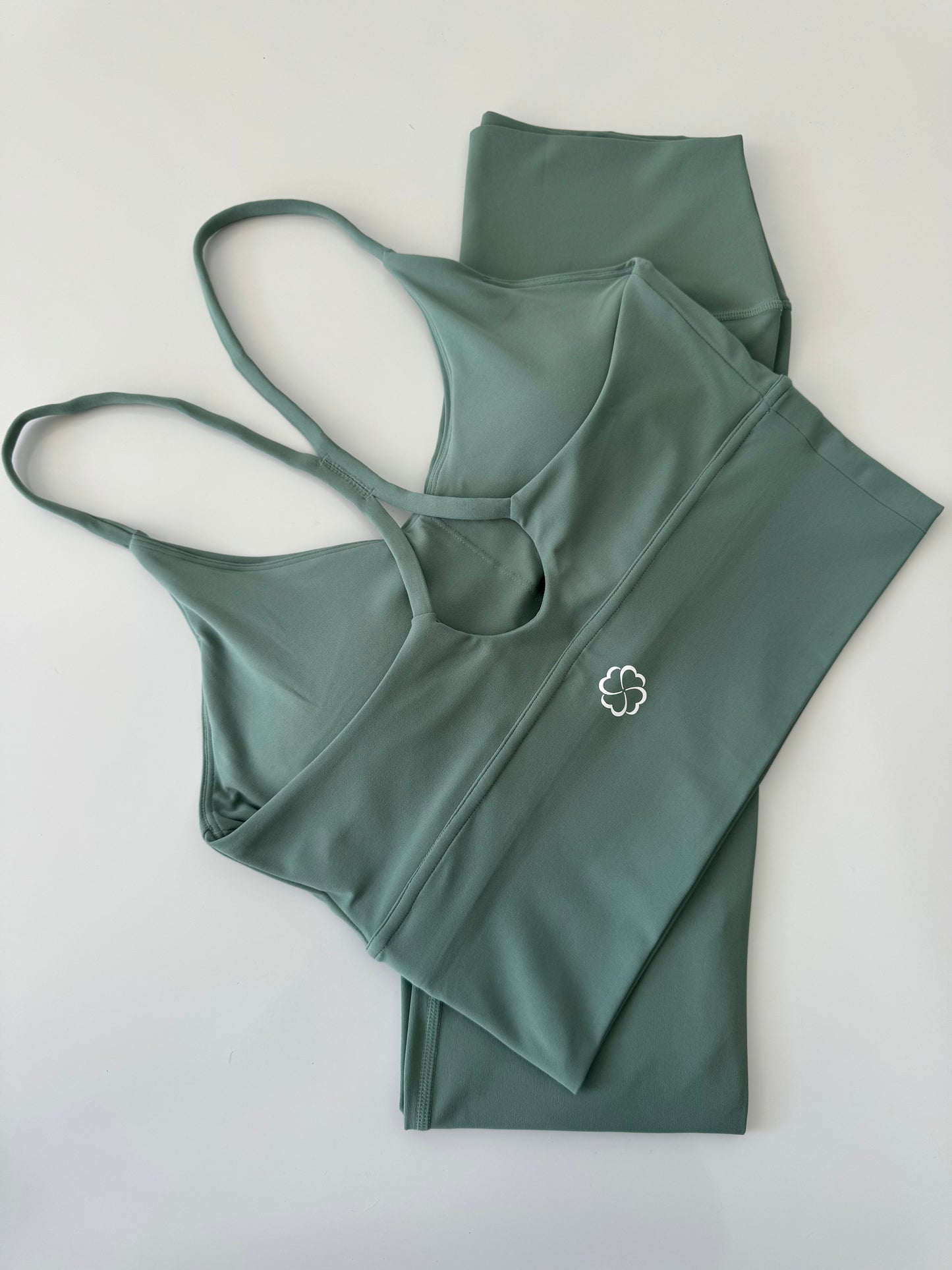 Florencia Purple and Green Set