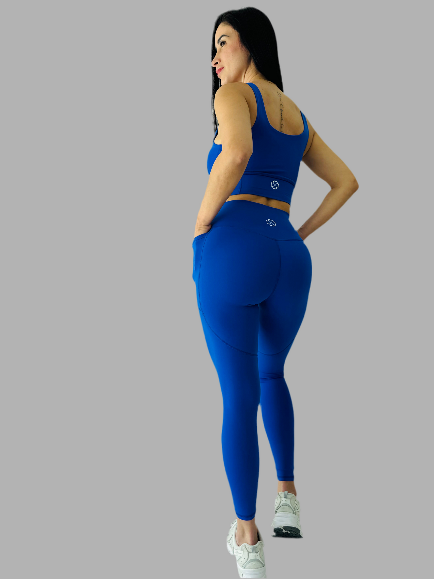 Atenas Blue Set