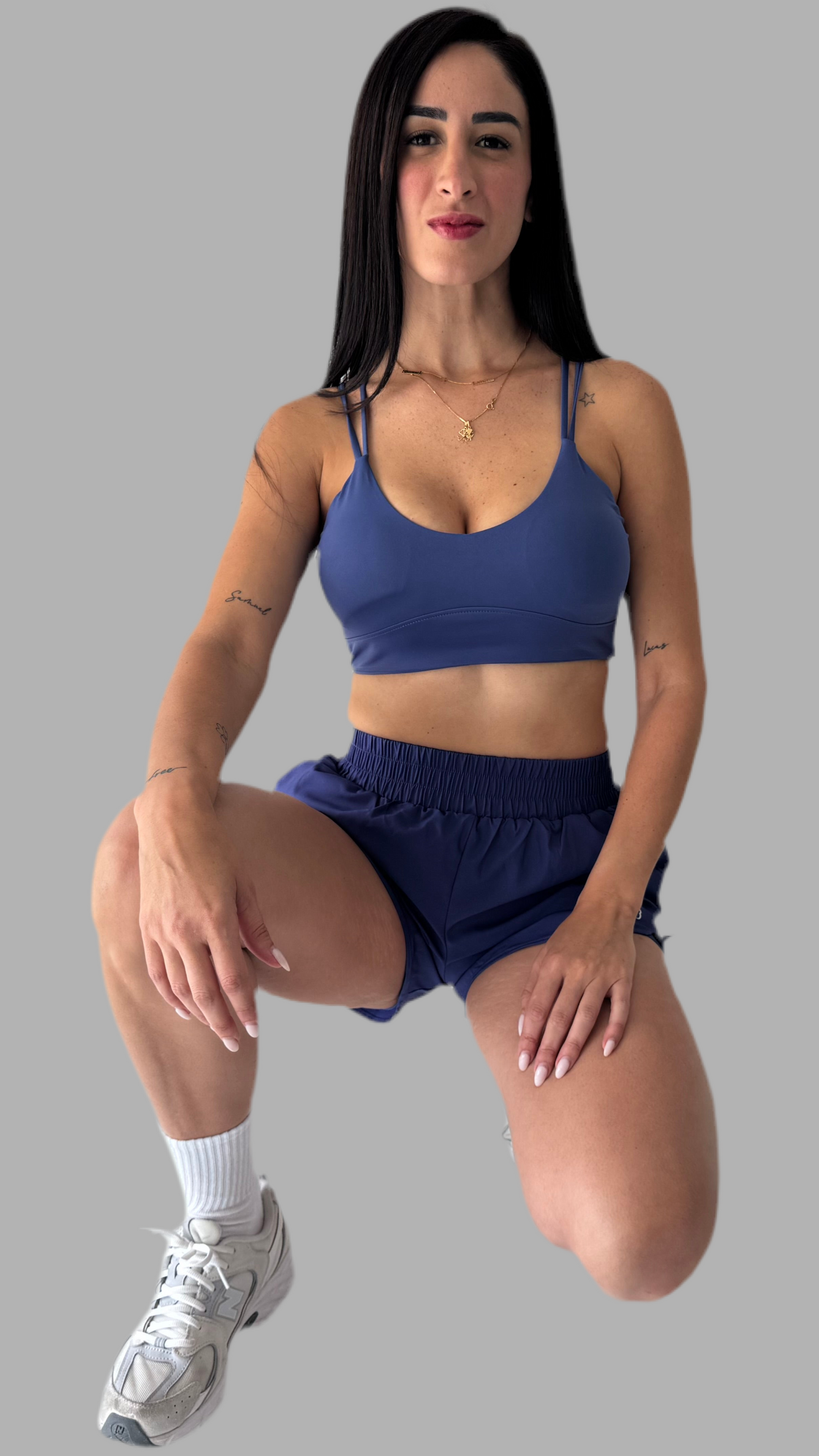 Paris Blue Set (3 pieces)