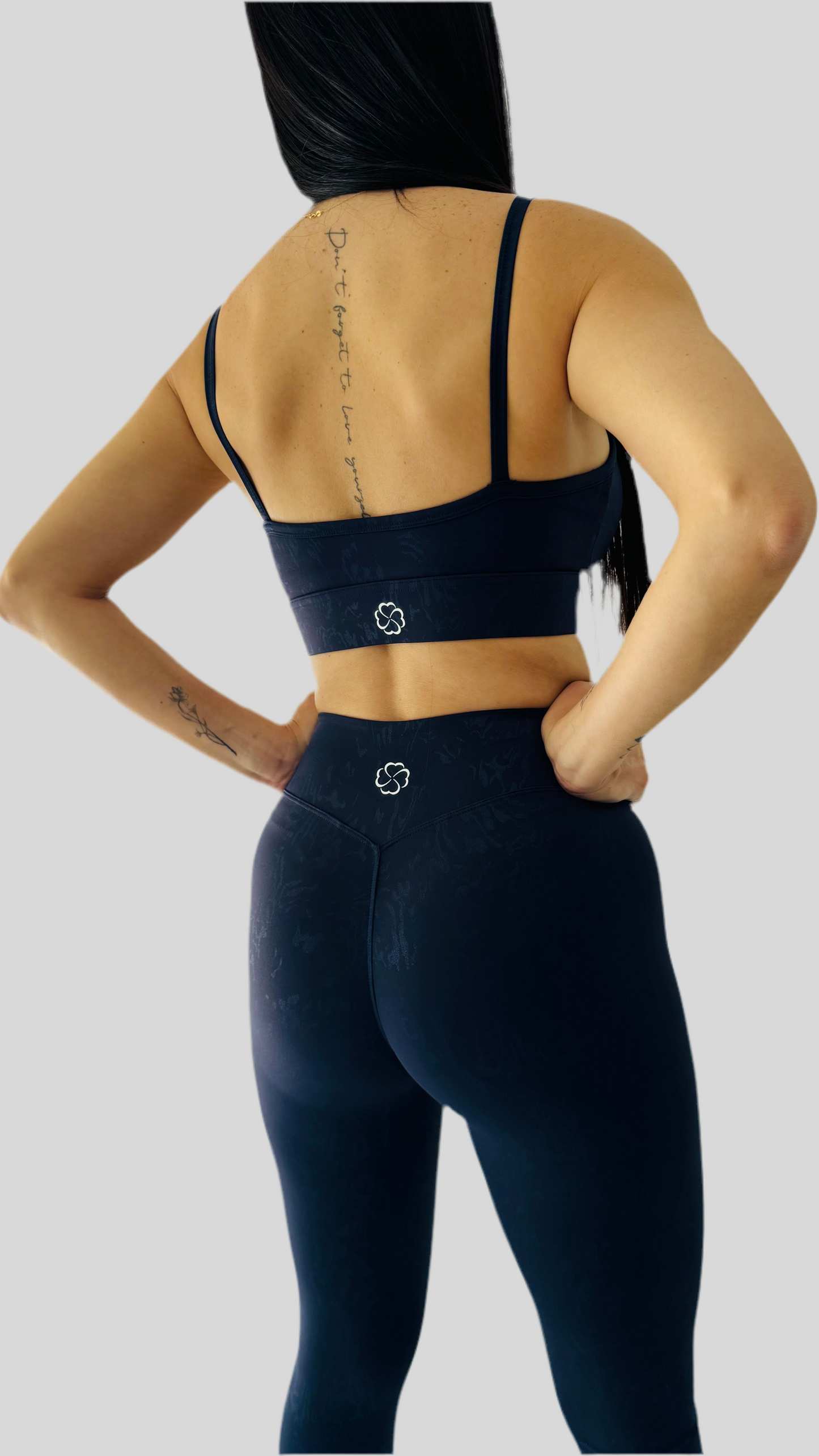 Valencia Blue Set (3 pieces)