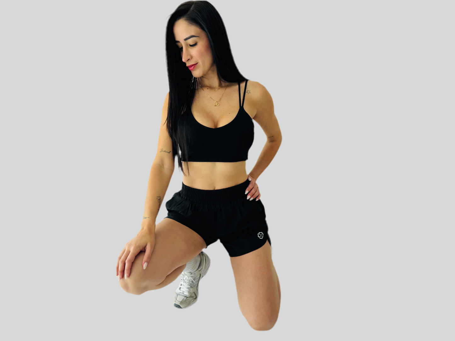 Paris Black set (3 pieces)