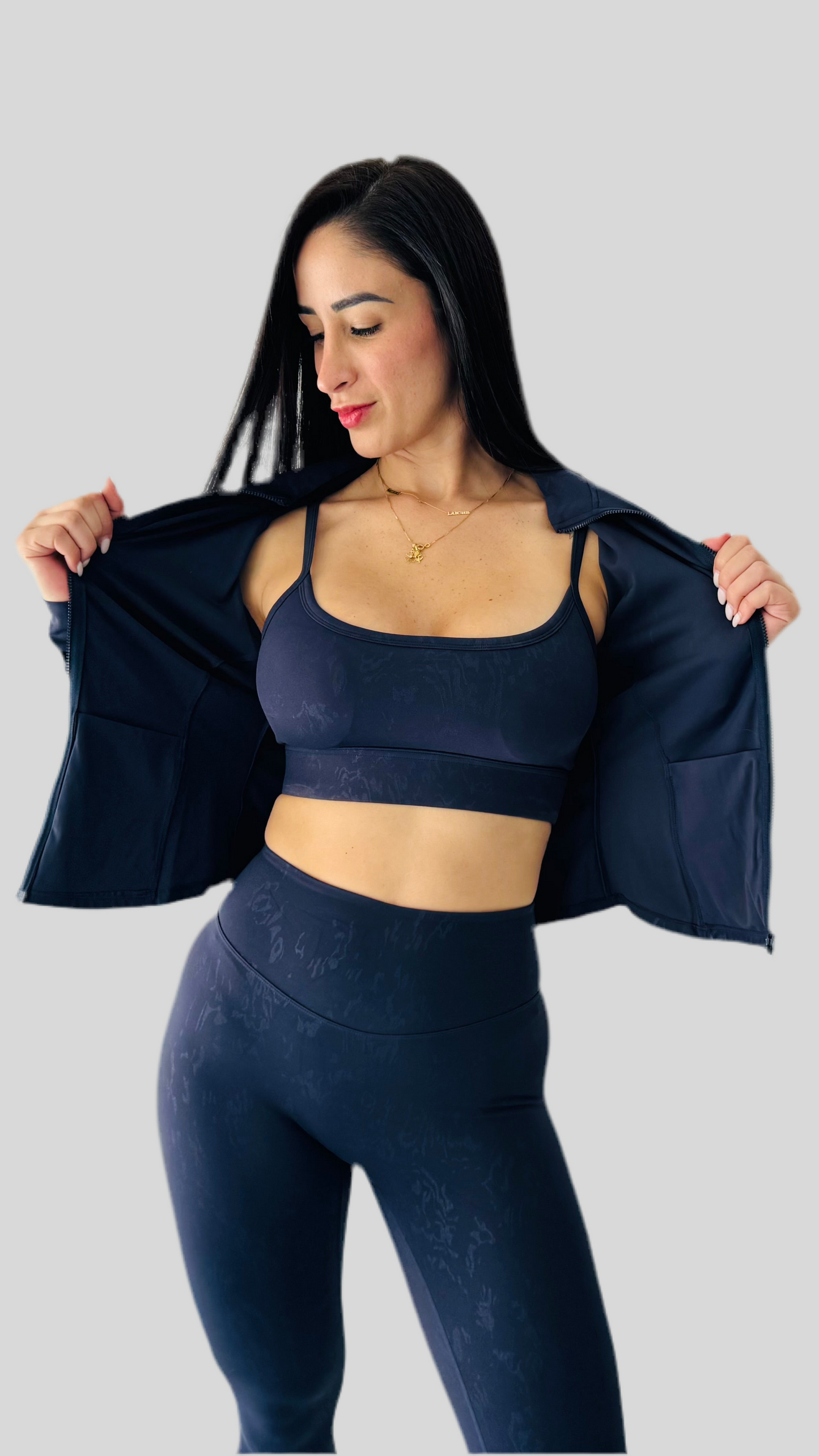 Valencia Blue Set (3 pieces)