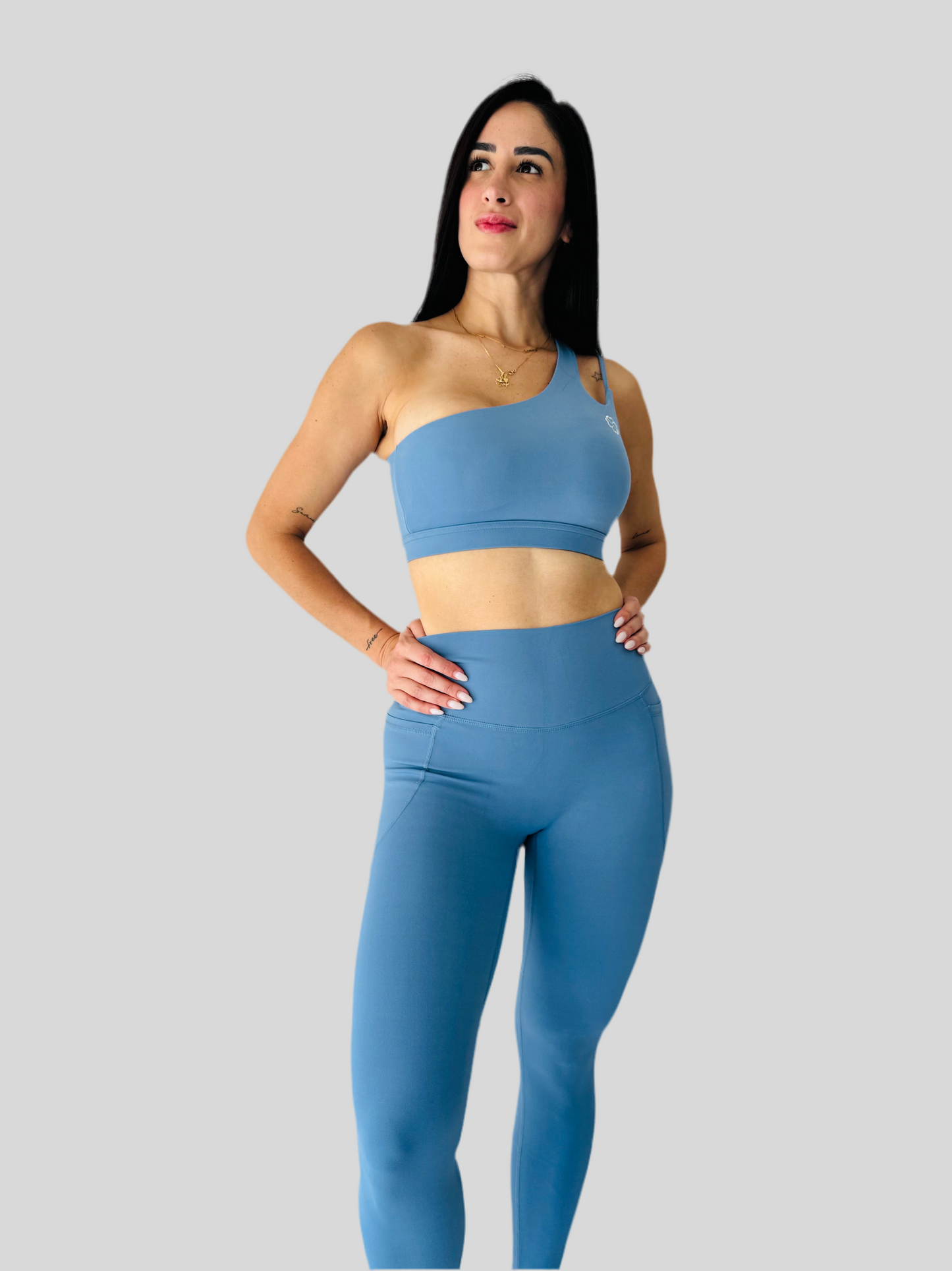 Estocolmo Baby Blue Set