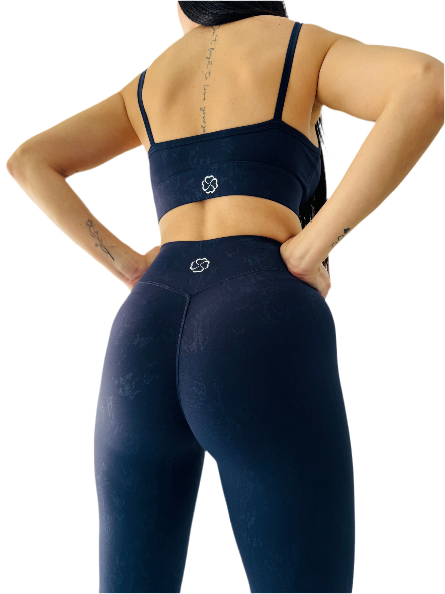 Valencia Blue Set (3 pieces)