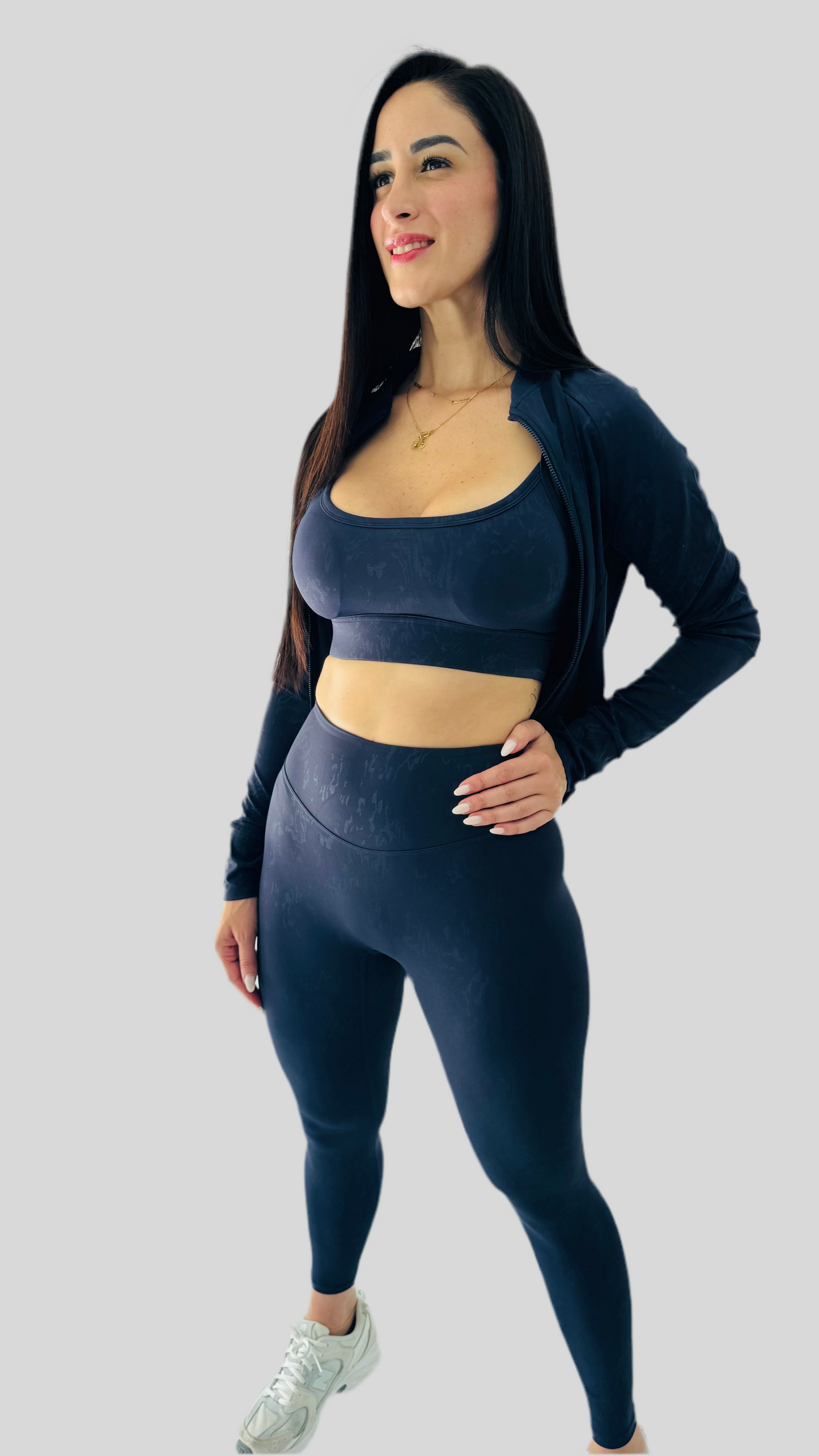 Valencia Blue Set (3 pieces)