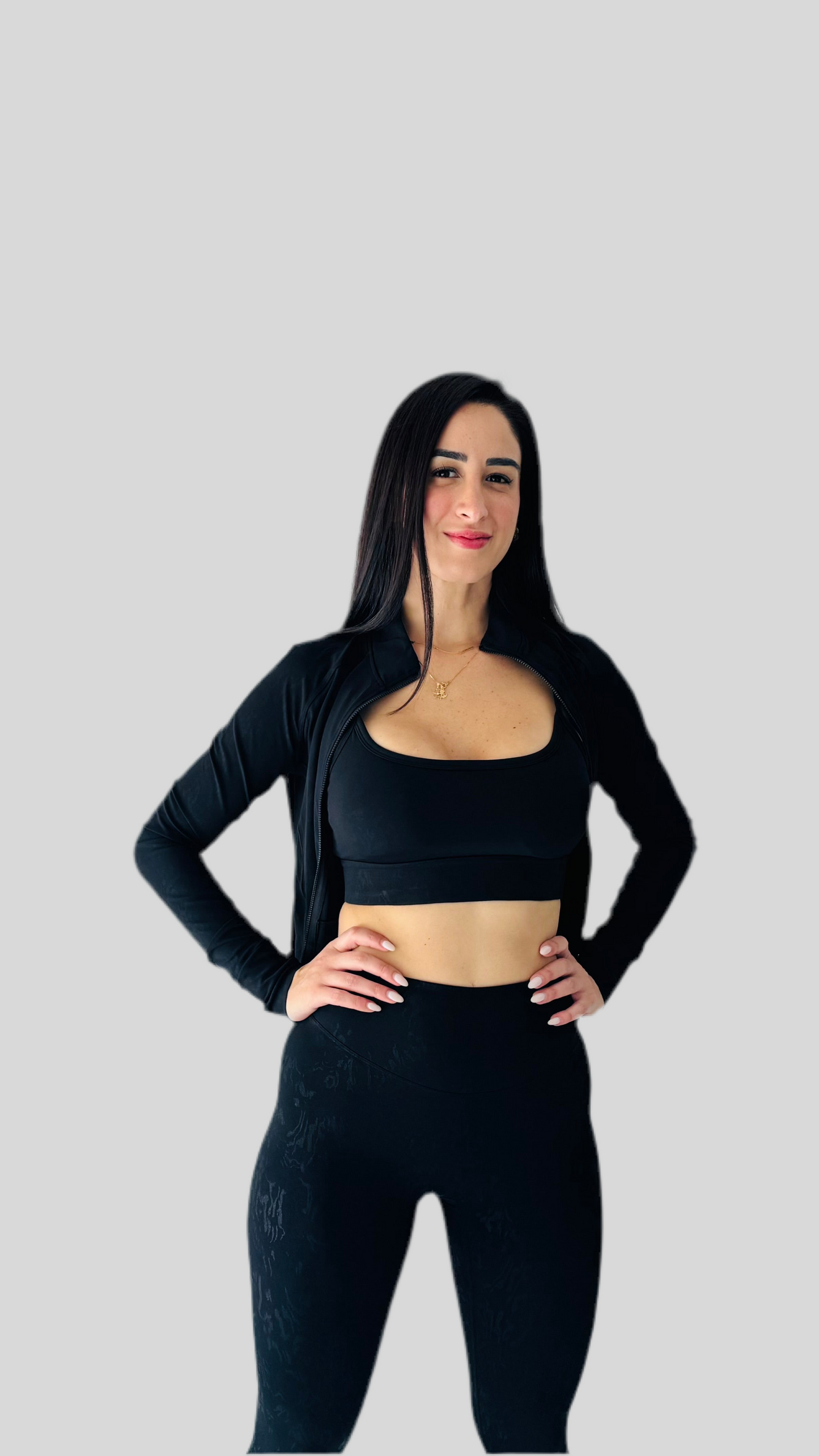 Valencia Black Set (3pieces)