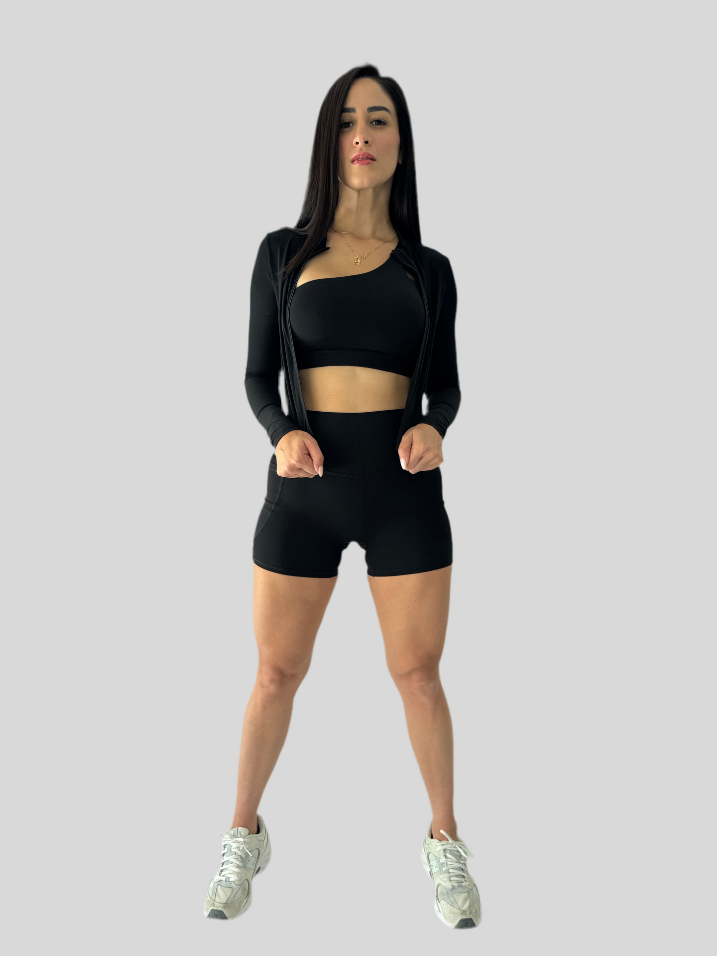 Praga Black Set (3 Pieces)