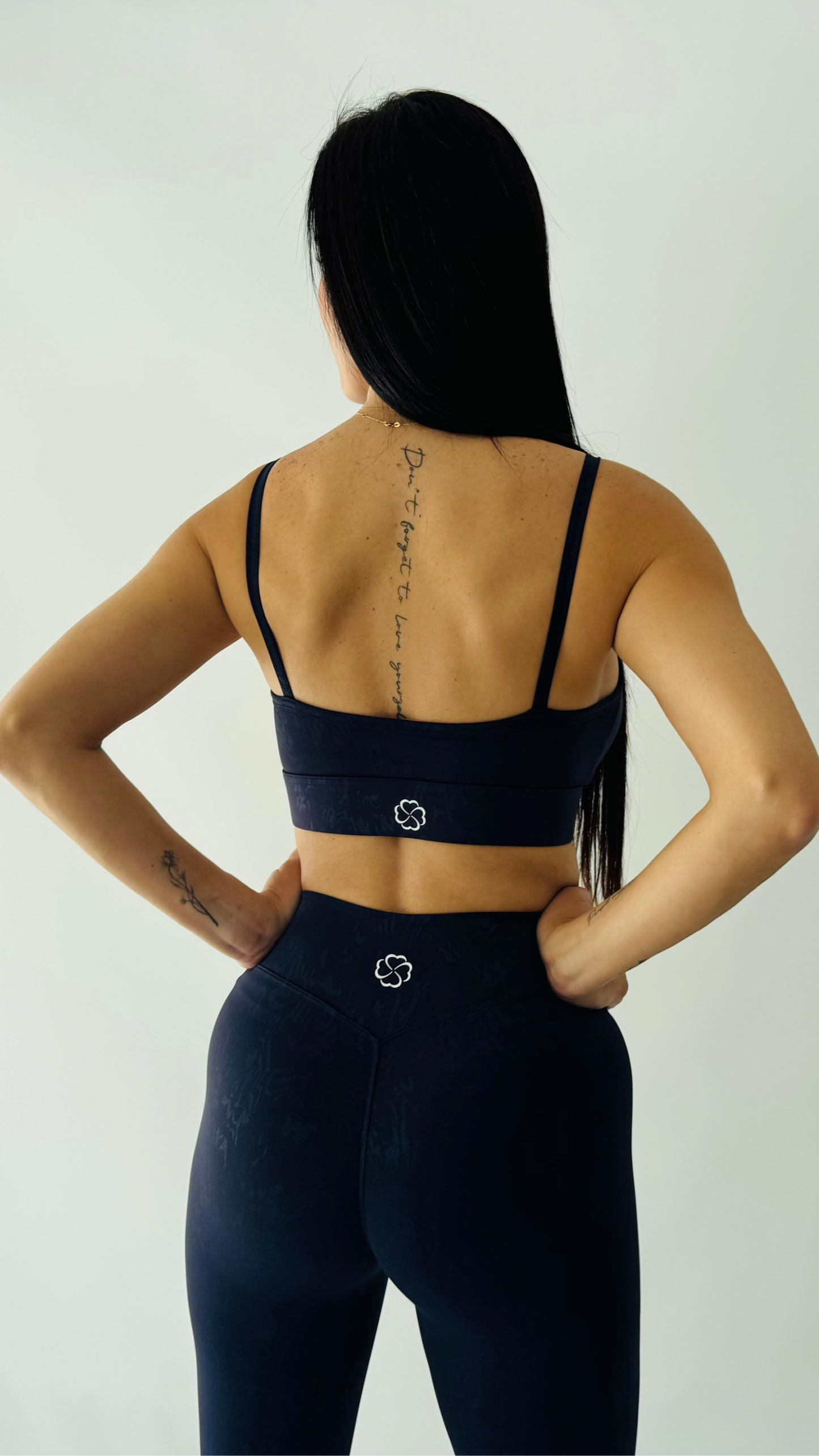 Valencia Blue Set (3 pieces)