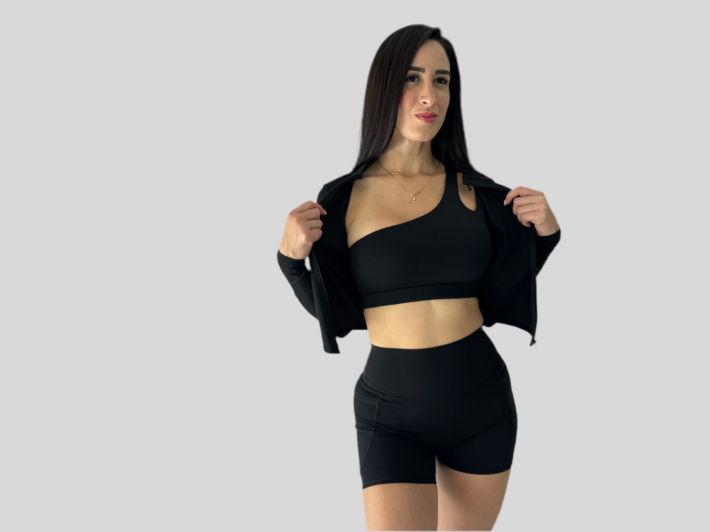 Praga Black Set (3 Pieces)