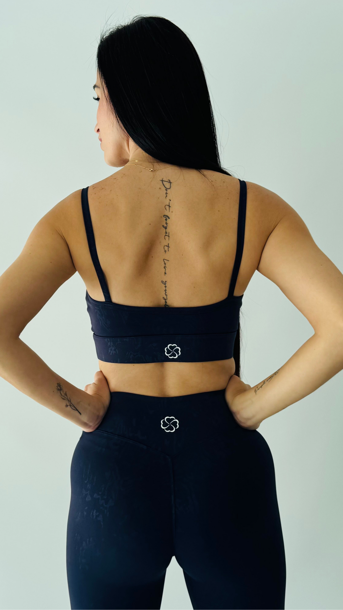 Valencia Blue Set (3 pieces)