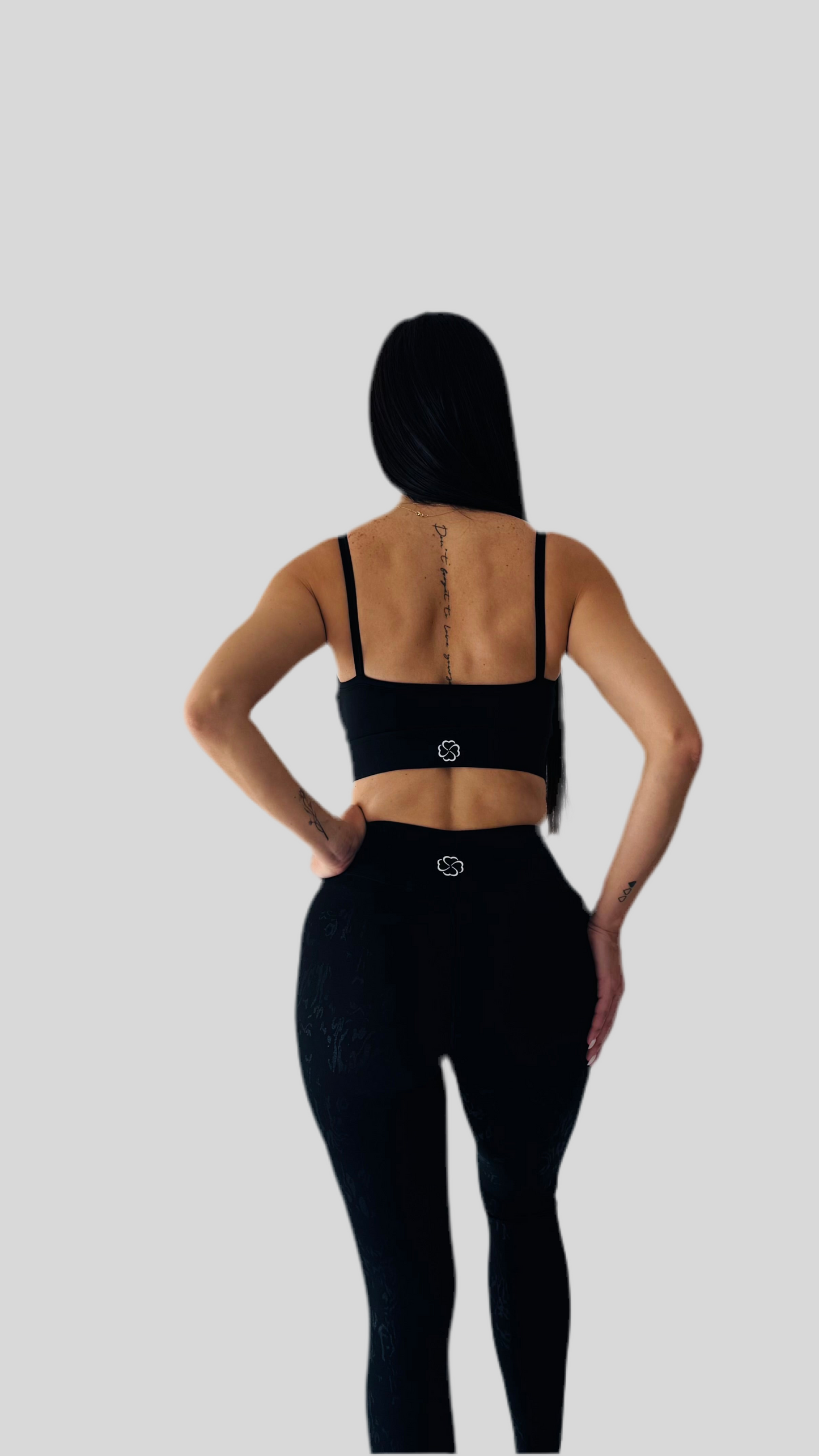 Valencia Black Set (3pieces)