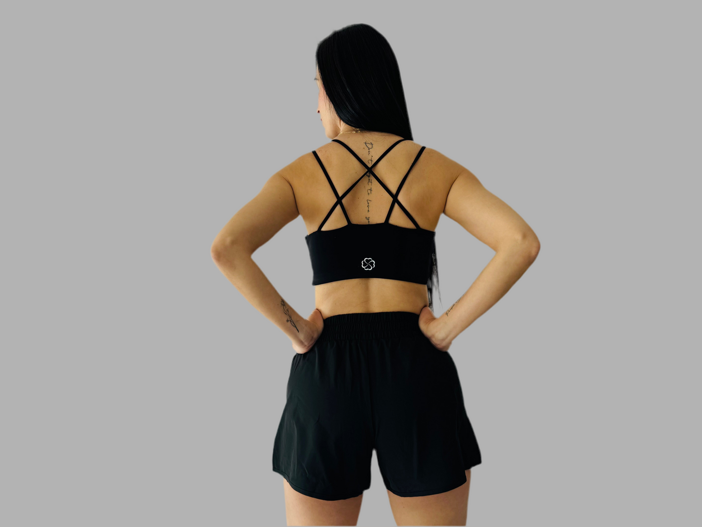 Paris Black set (3 pieces)