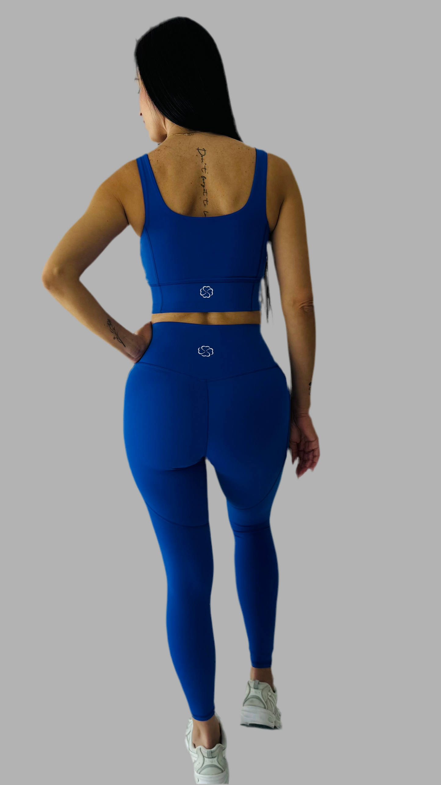 Atenas Blue Set
