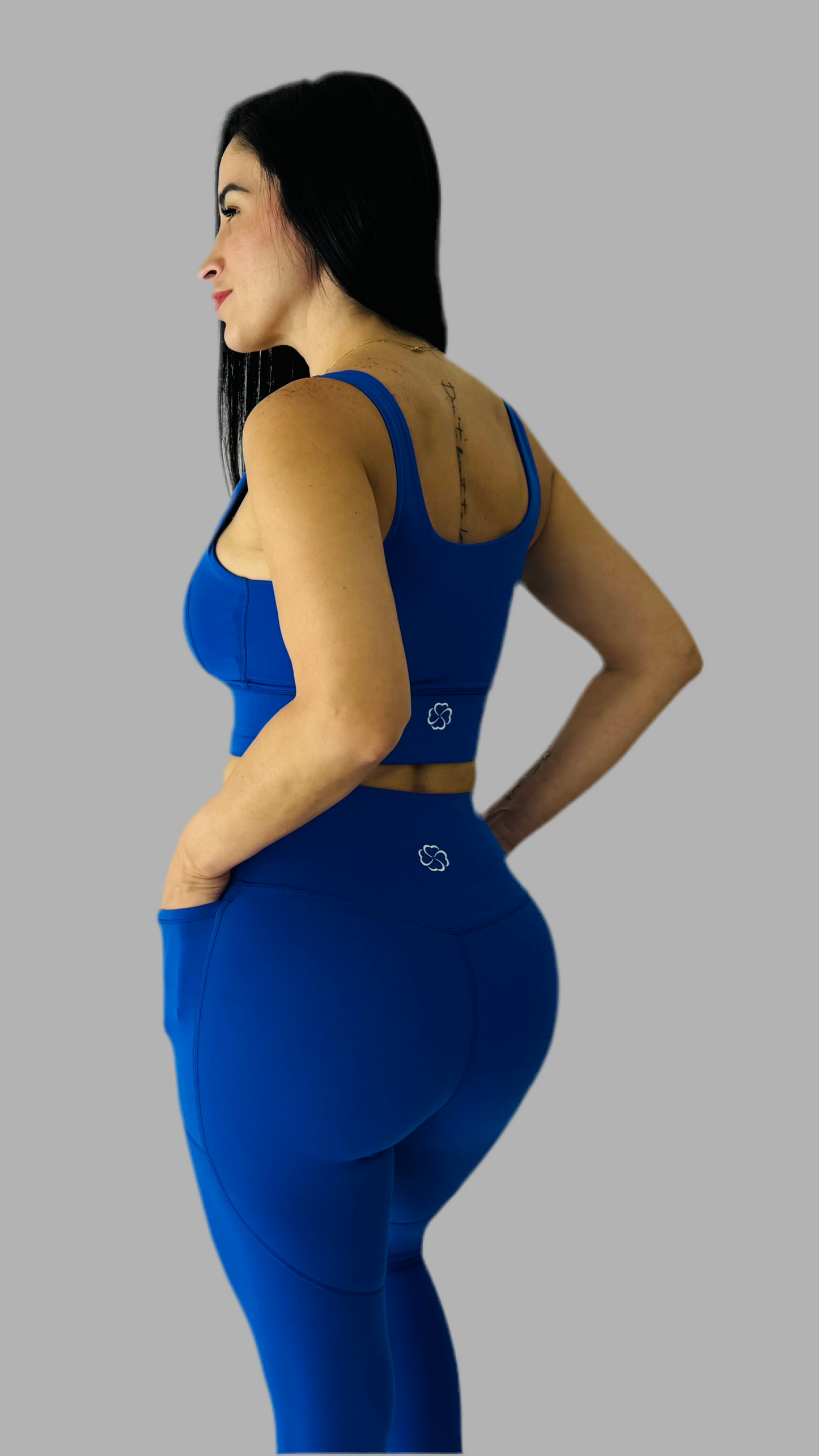 Atenas Blue Set
