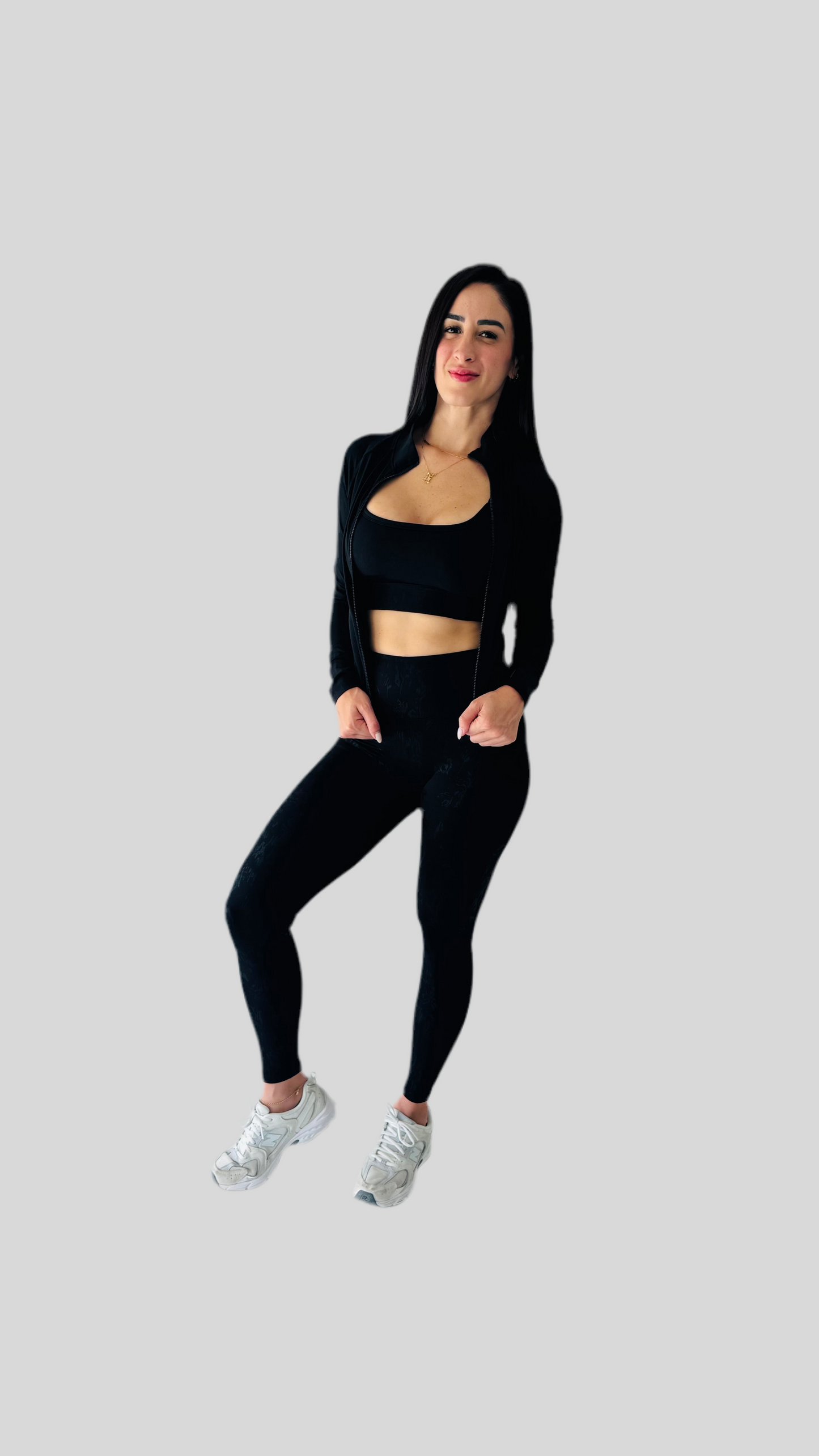 Valencia Black Set (3pieces)