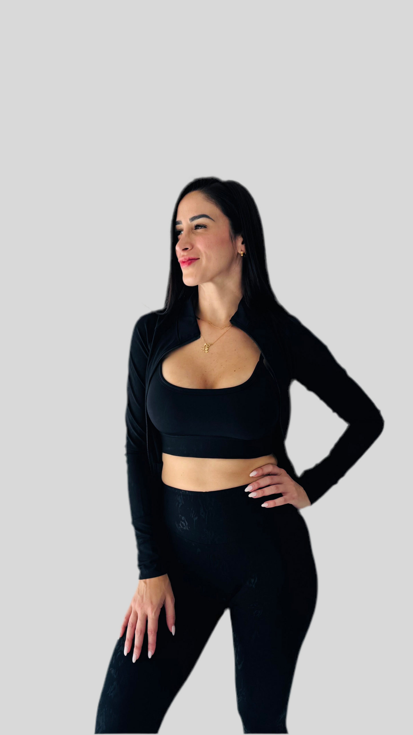 Valencia Black Set (3pieces)