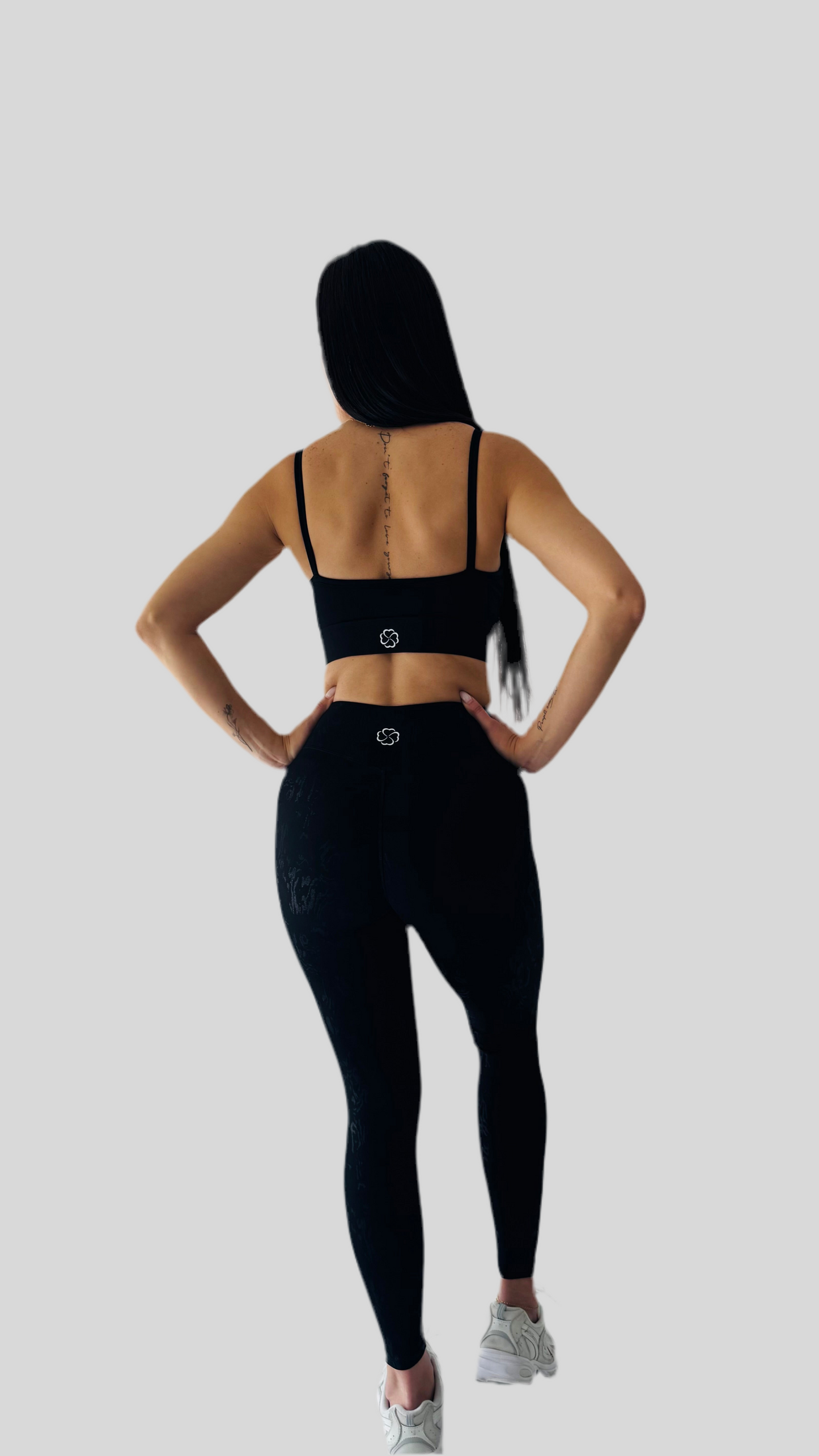 Valencia Black Set (3pieces)