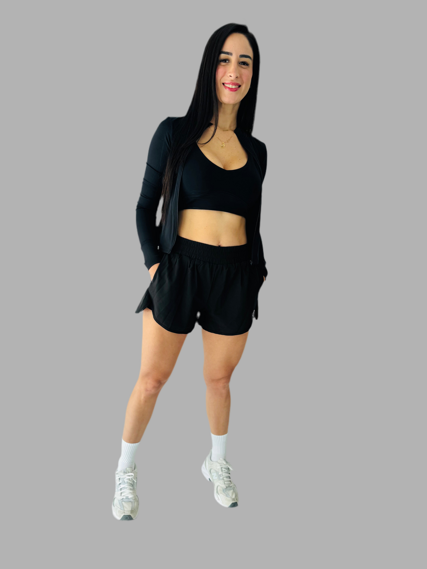 Paris Black set (3 pieces)