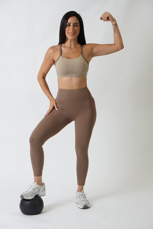 Spark Brown Set
