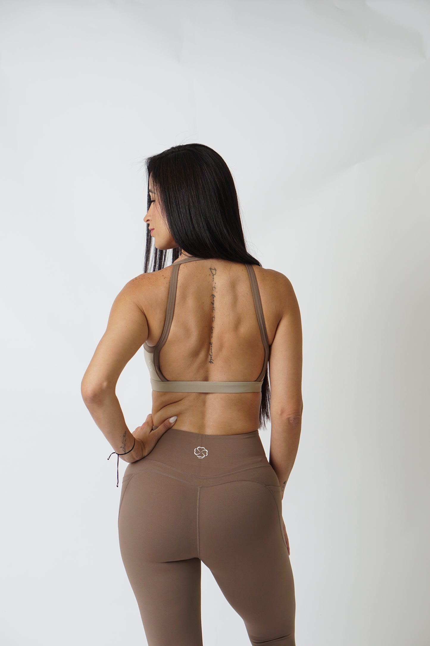 Spark Brown Set