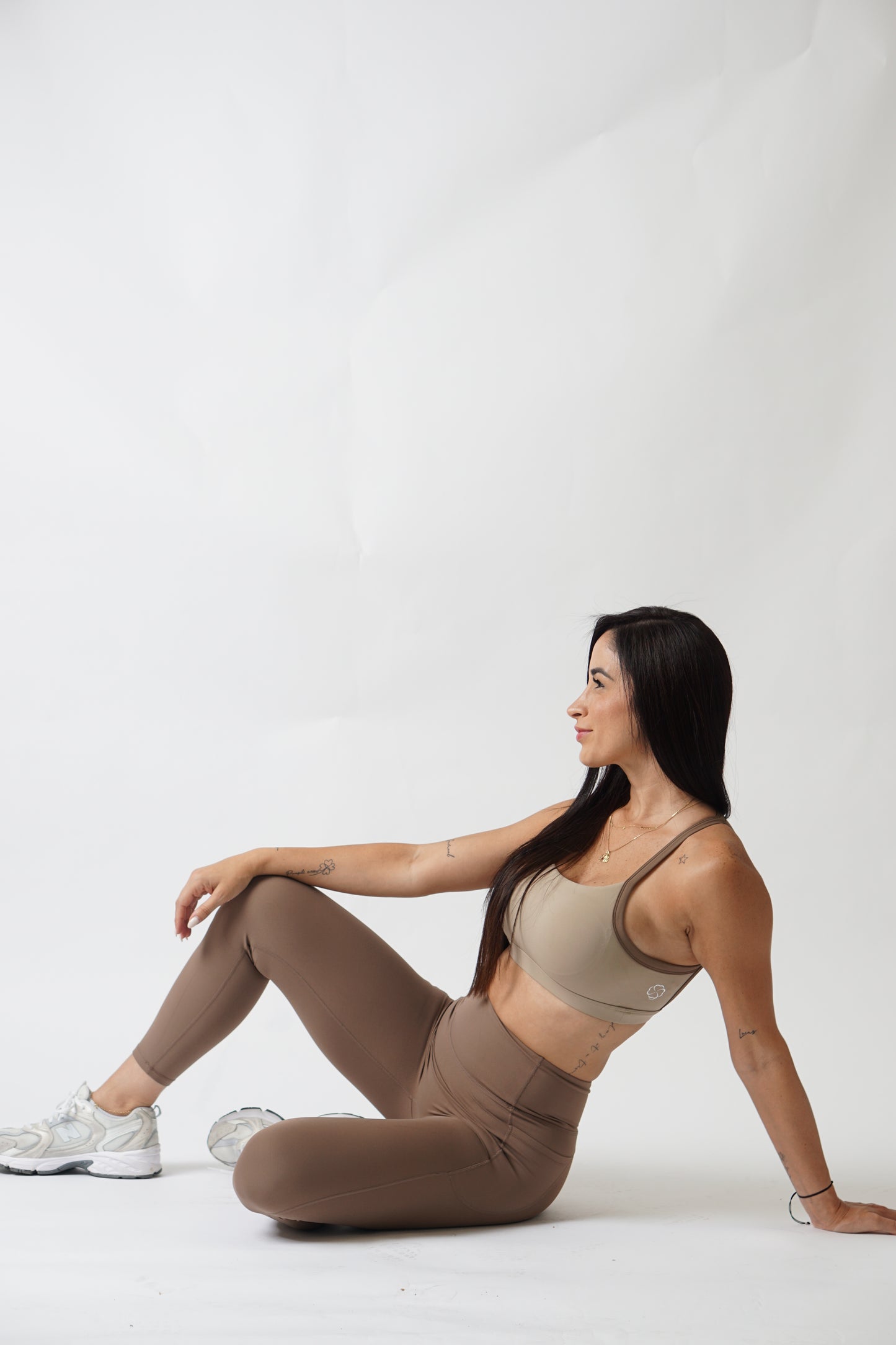 Spark Brown Set