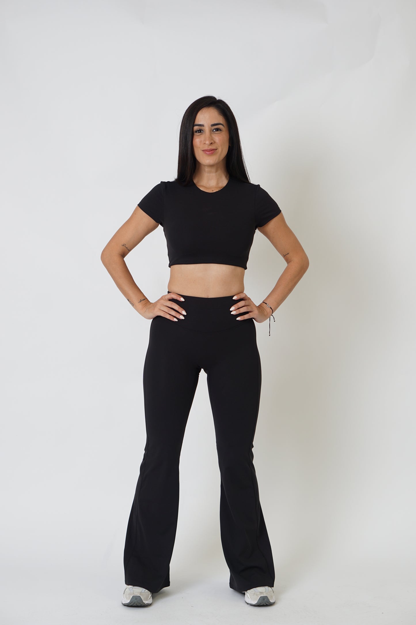 Lotus Black Set