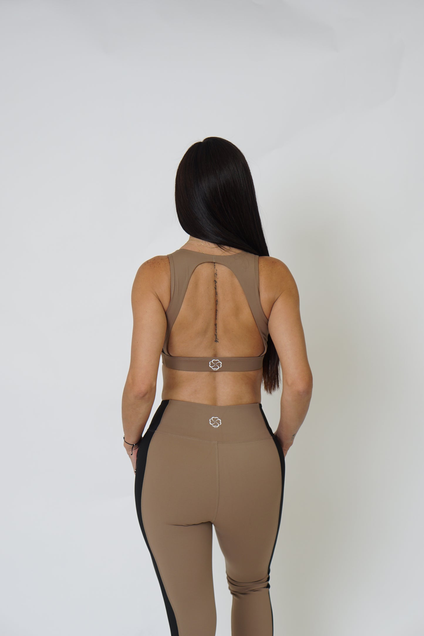 Mocachino Brown/Black Set