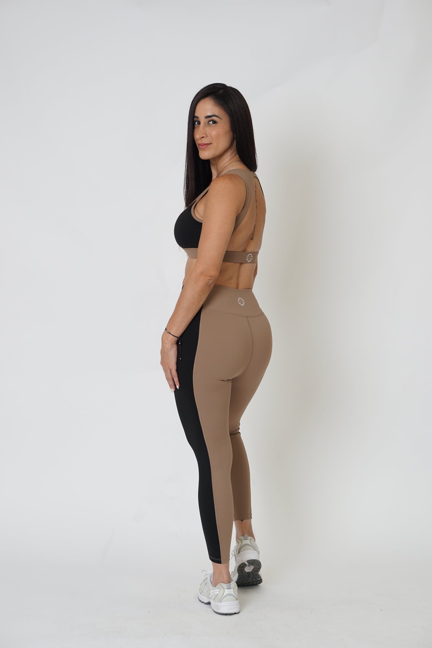 Mocachino Brown/Black Set