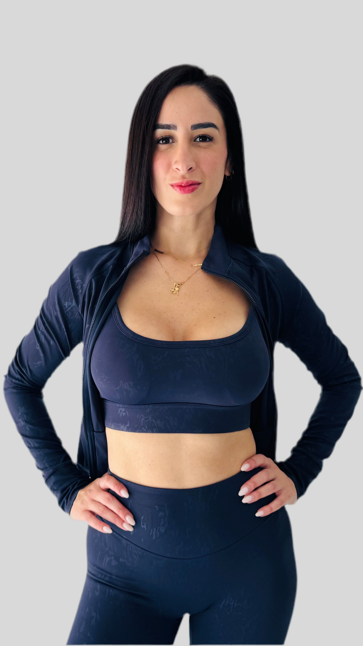 Valencia Blue Set (3 pieces)