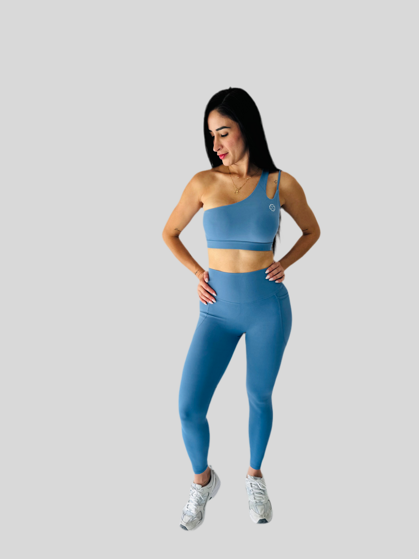 Estocolmo Baby Blue Set
