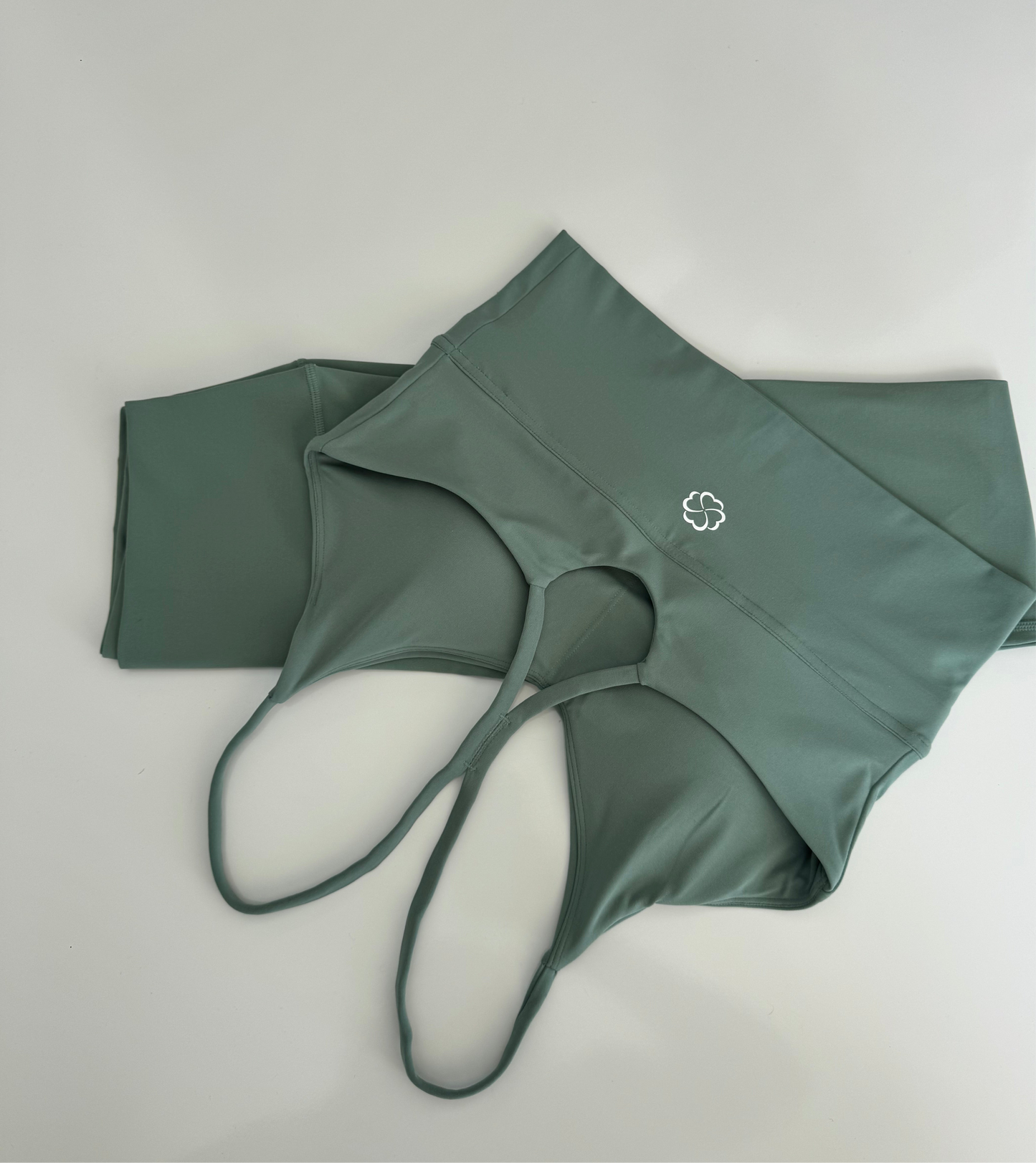 Florencia Purple and Green Set