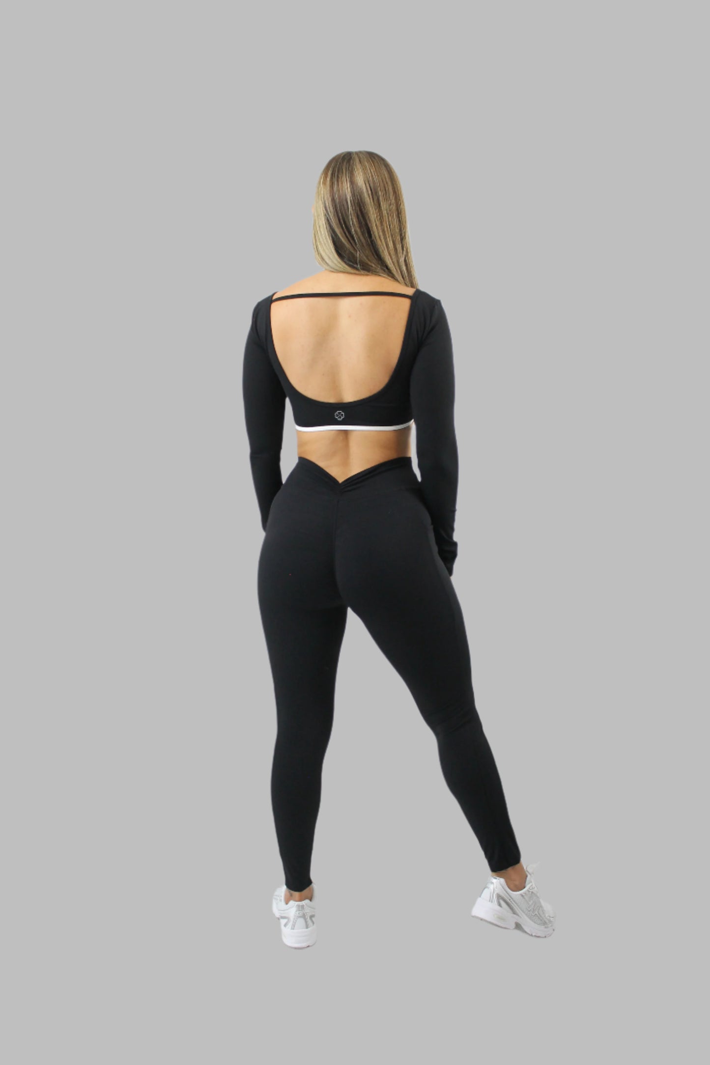 Agat Black Set