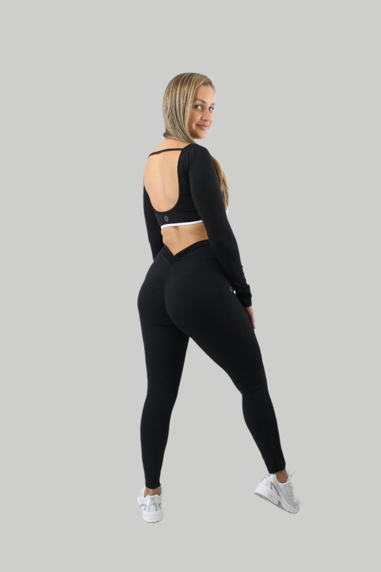 Agat Black Set