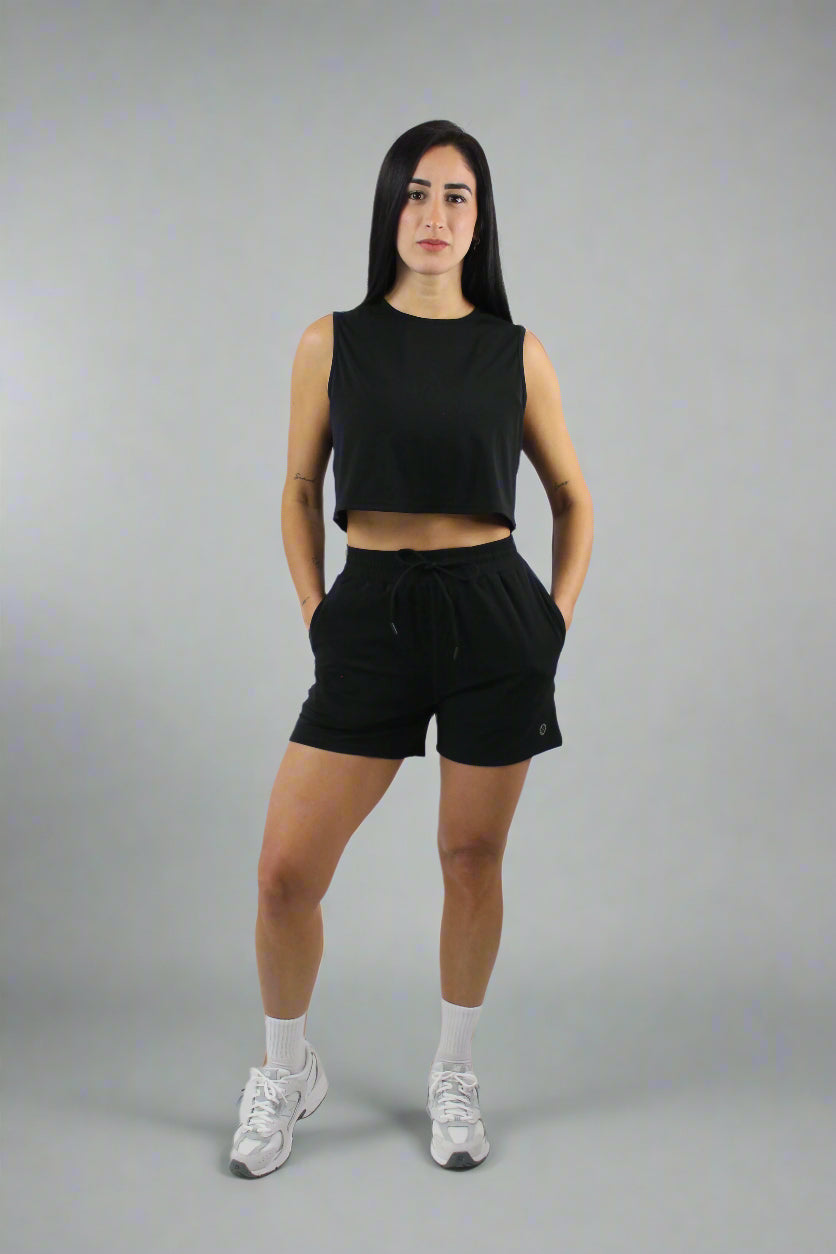 Jade Black Set