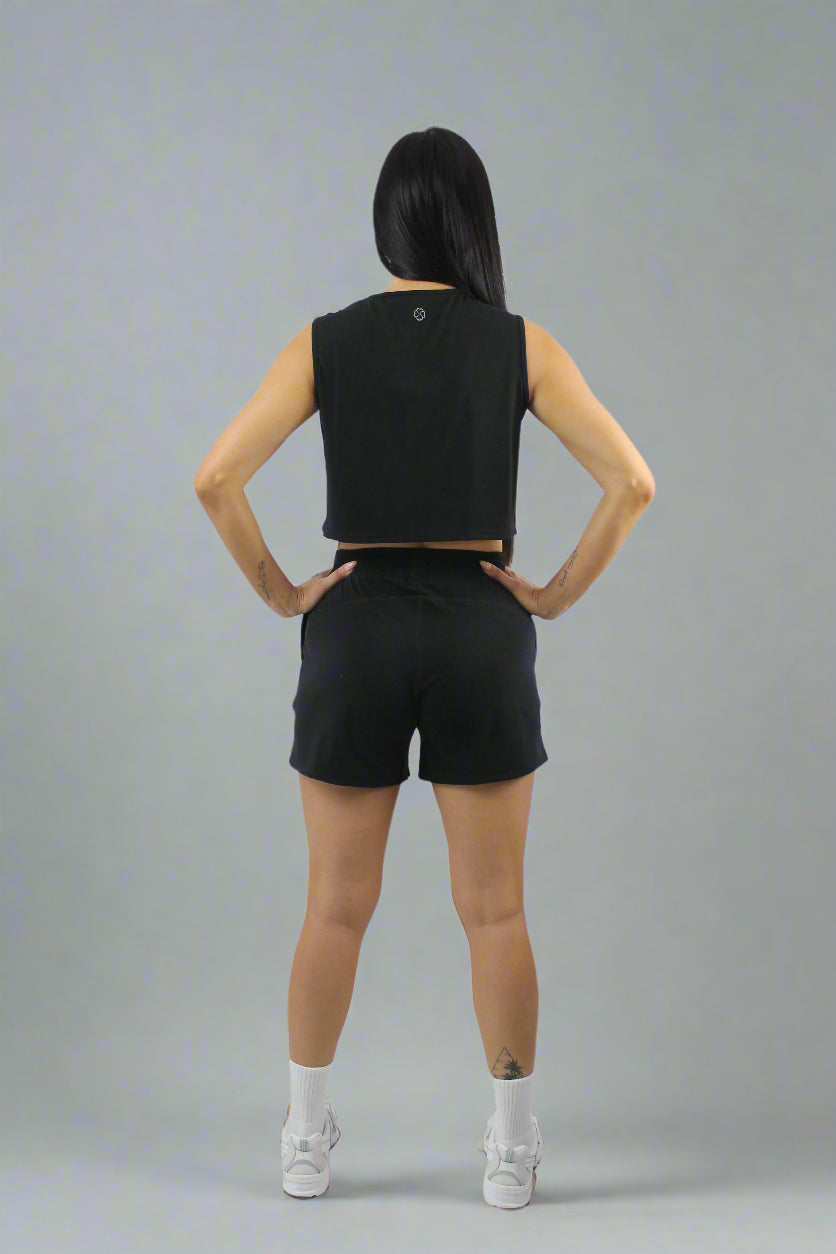 Jade Black Set