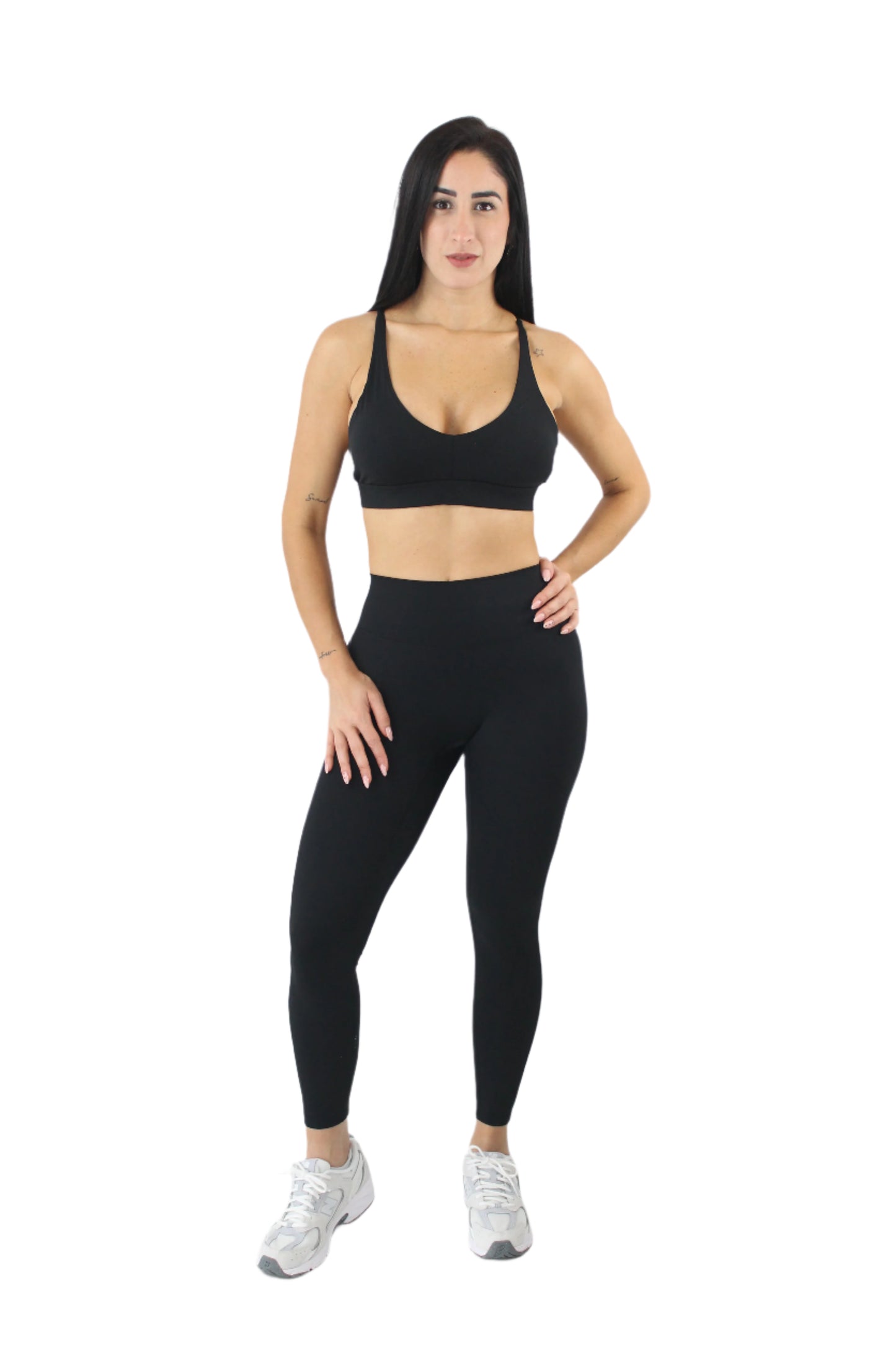 Olivine Black Set