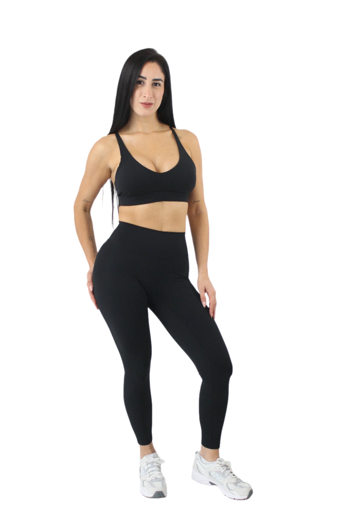 Olivine Black Set