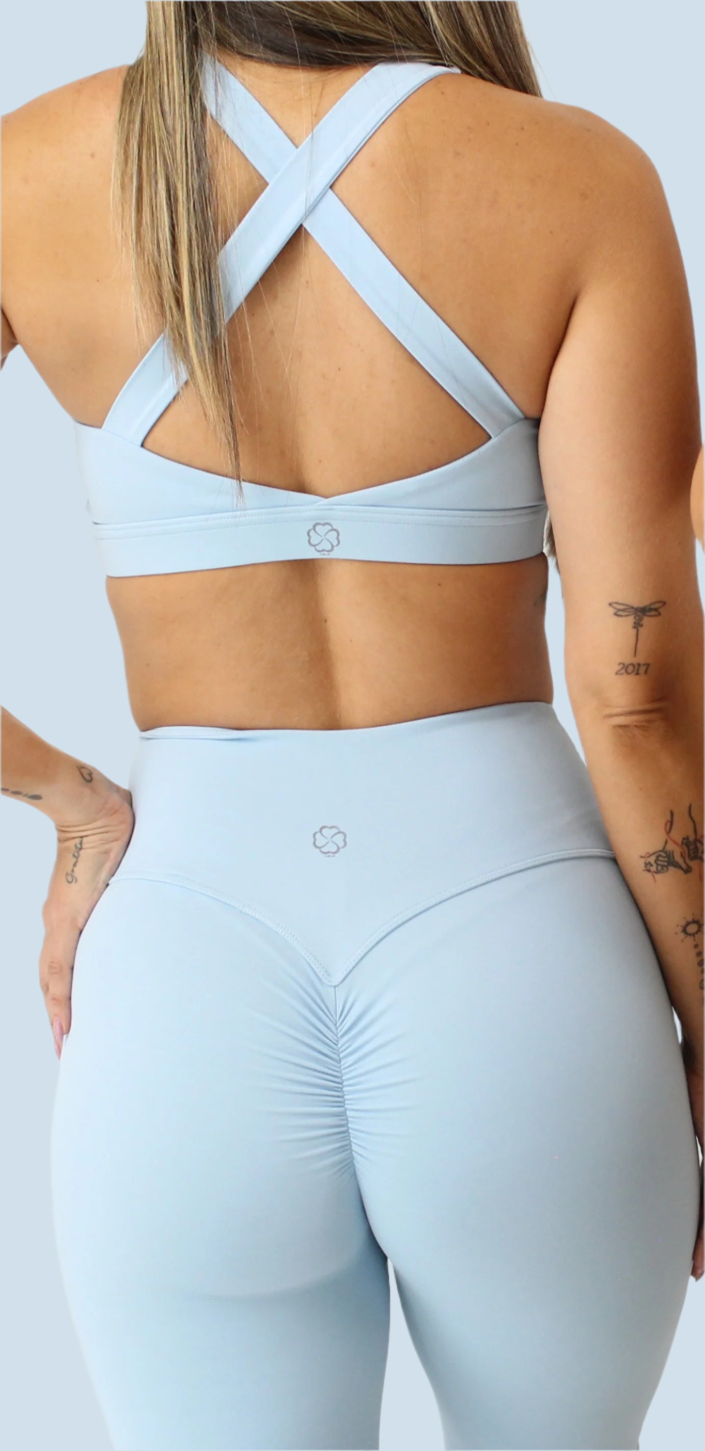 Baby Blue Set