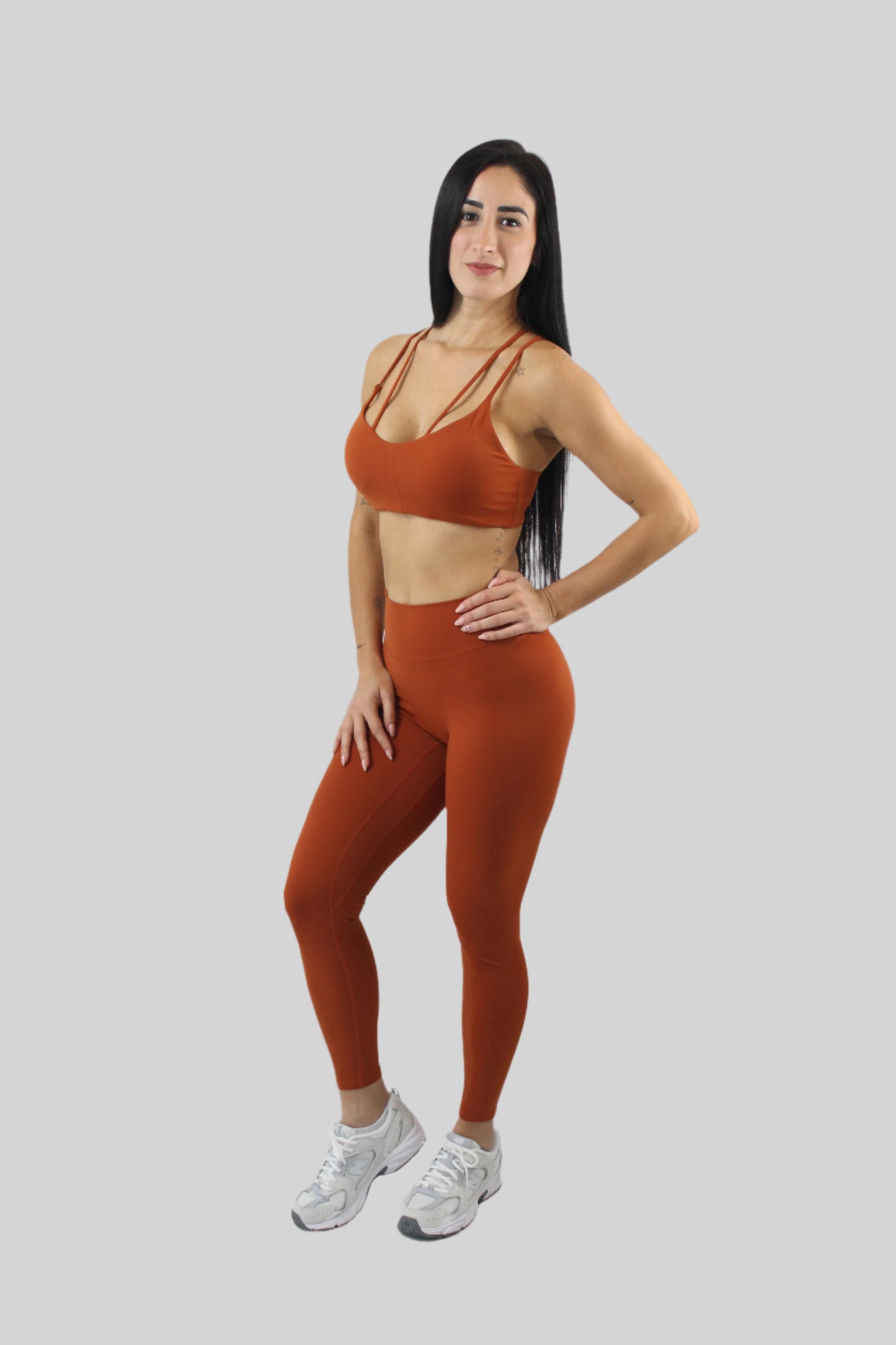 Jasper Orange Set