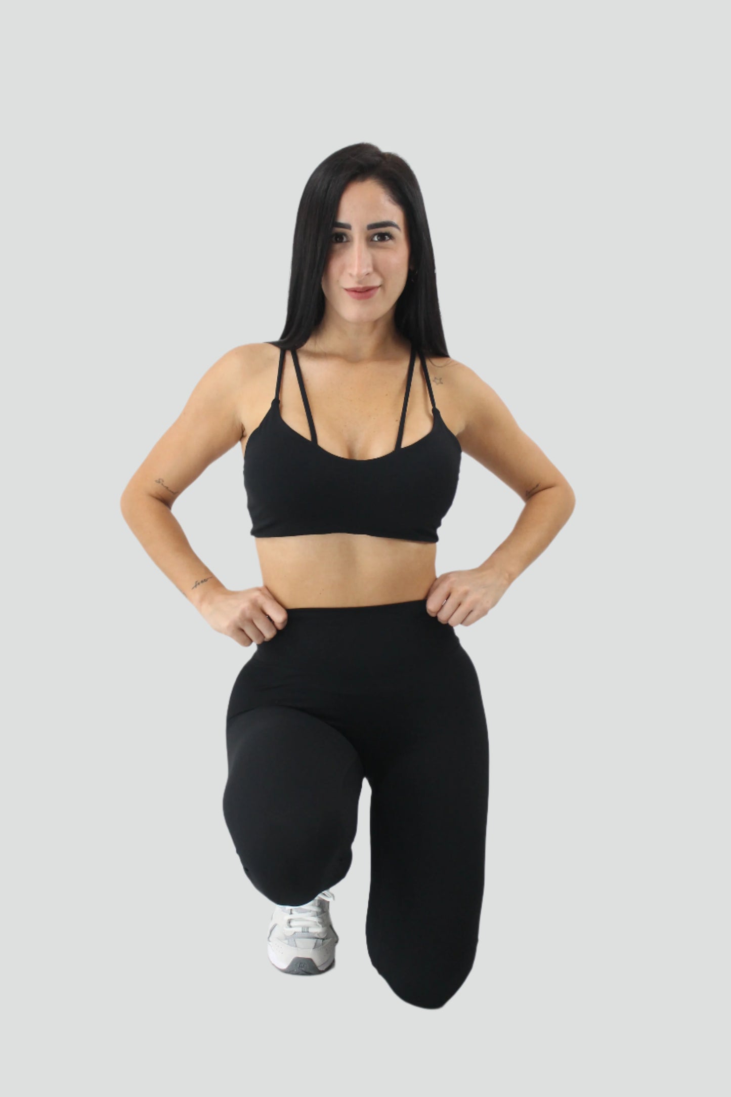 Jasper Black Set