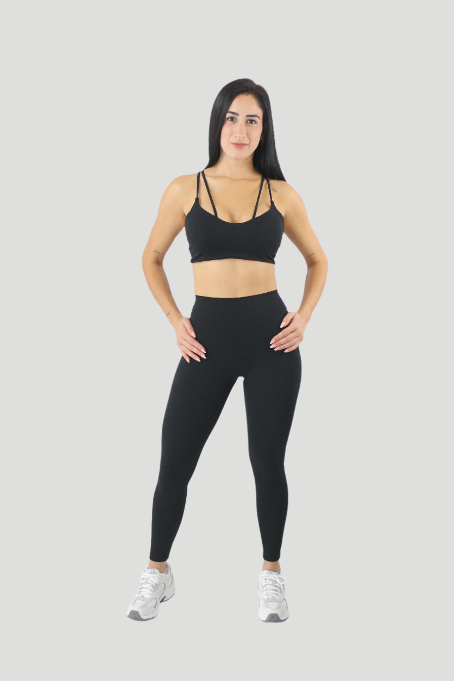 Jasper Black Set