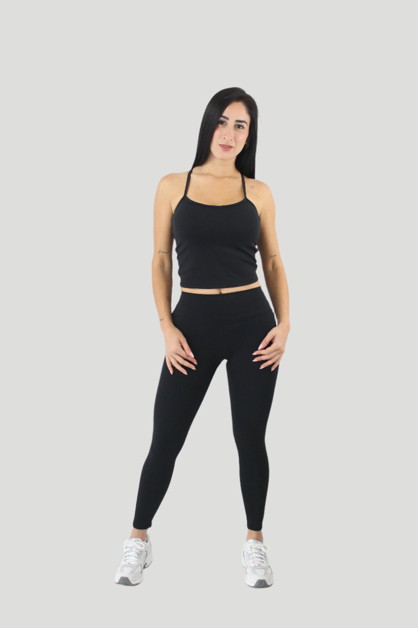 Opal Black Set