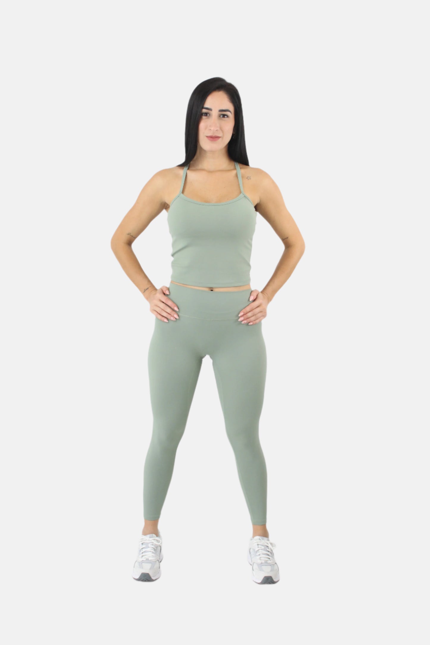 Opal Green Set