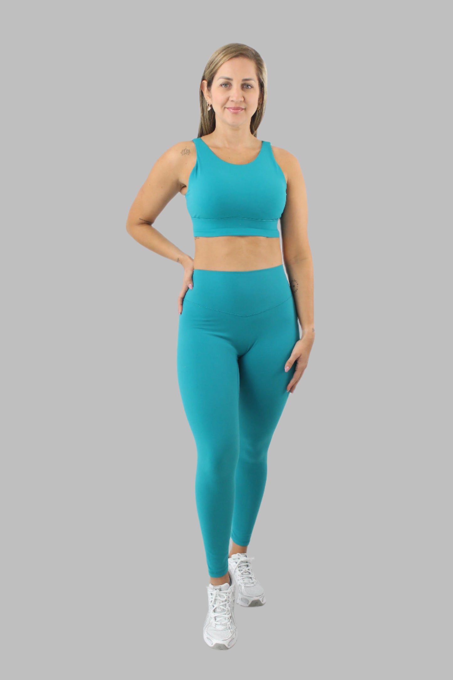 Onix Teal Set