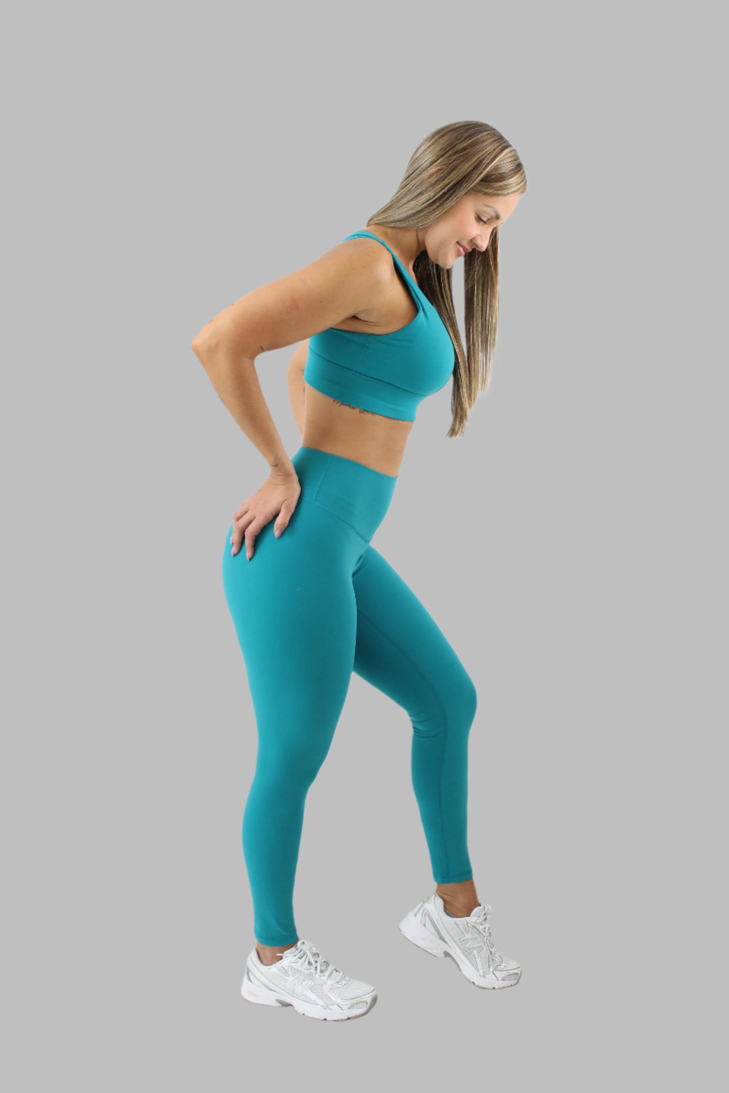 Onix Teal Set