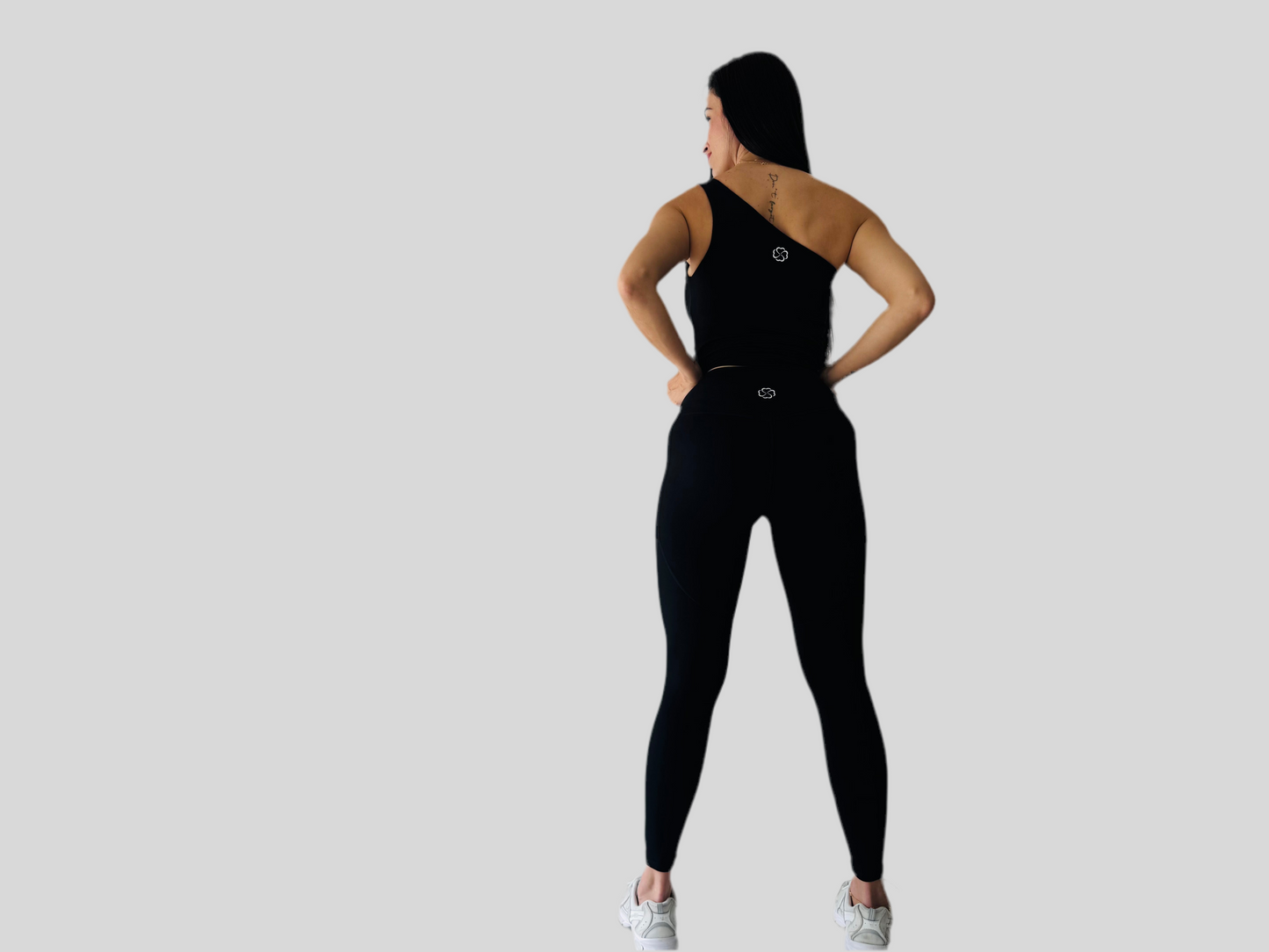 Madrid Black Set