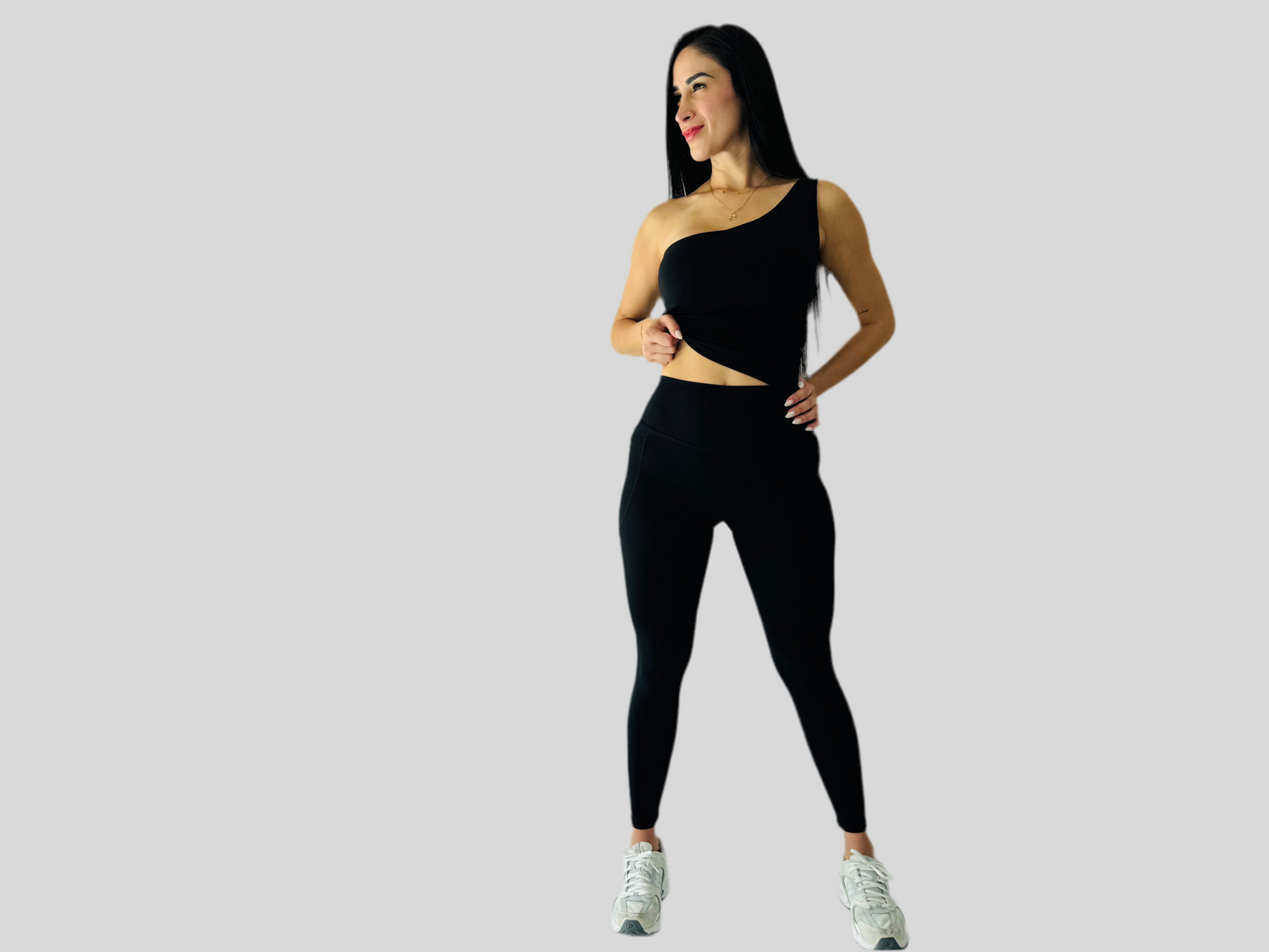 Madrid Black Set
