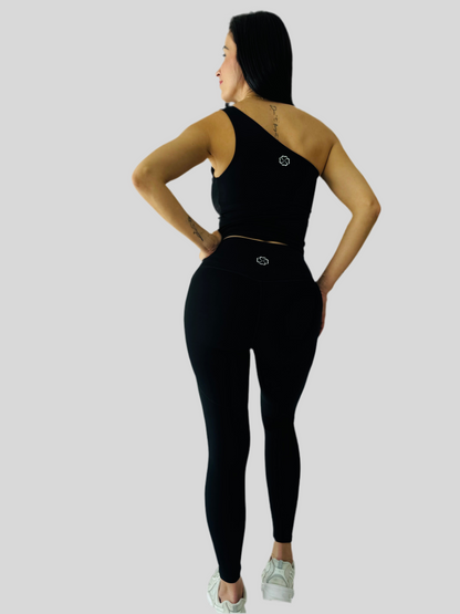 Madrid Black Set