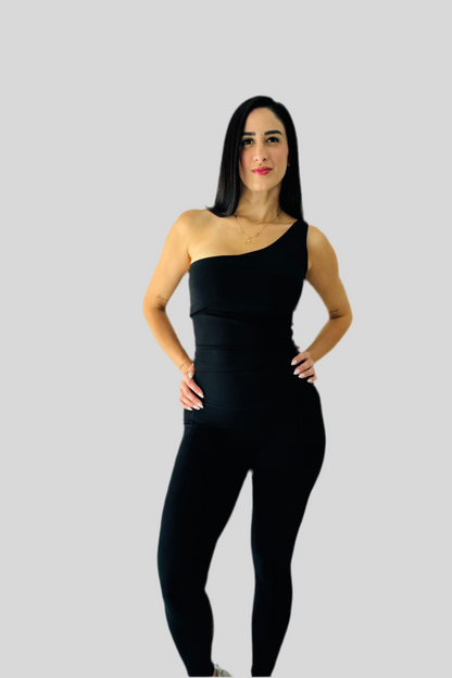 Madrid Black Set