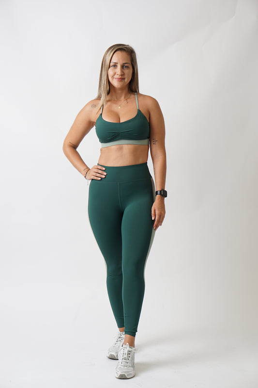 Olive Green Set